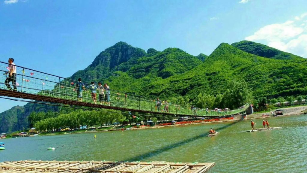 不知道旅游去哪好?来河北旅游差不了 不知道旅游去哪好?来河北旅游差不了