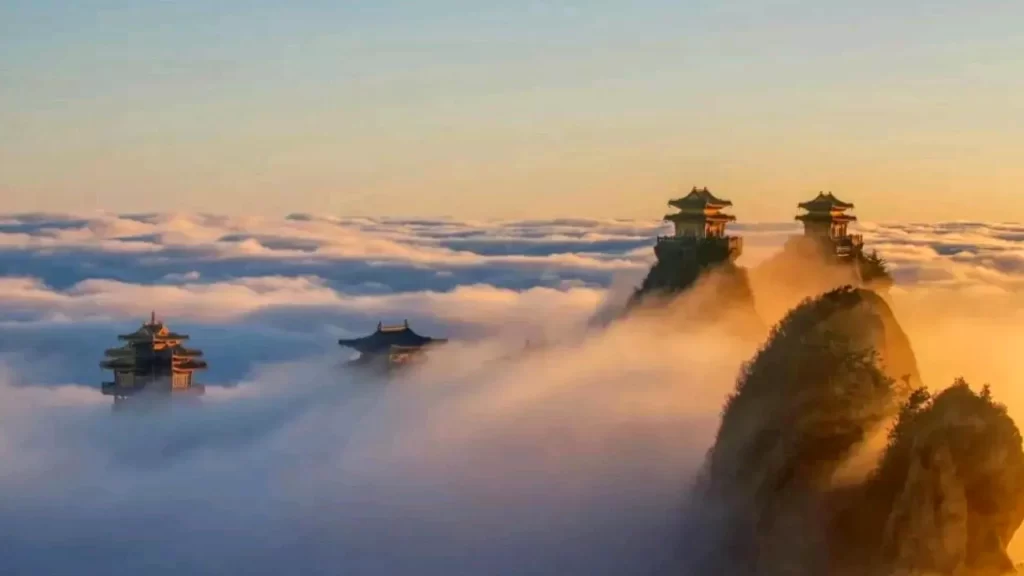 老君山在哪里？老君山风景区旅游攻略
