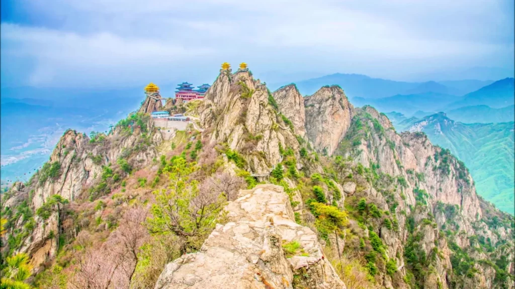老君山在哪里？老君山风景区旅游攻略