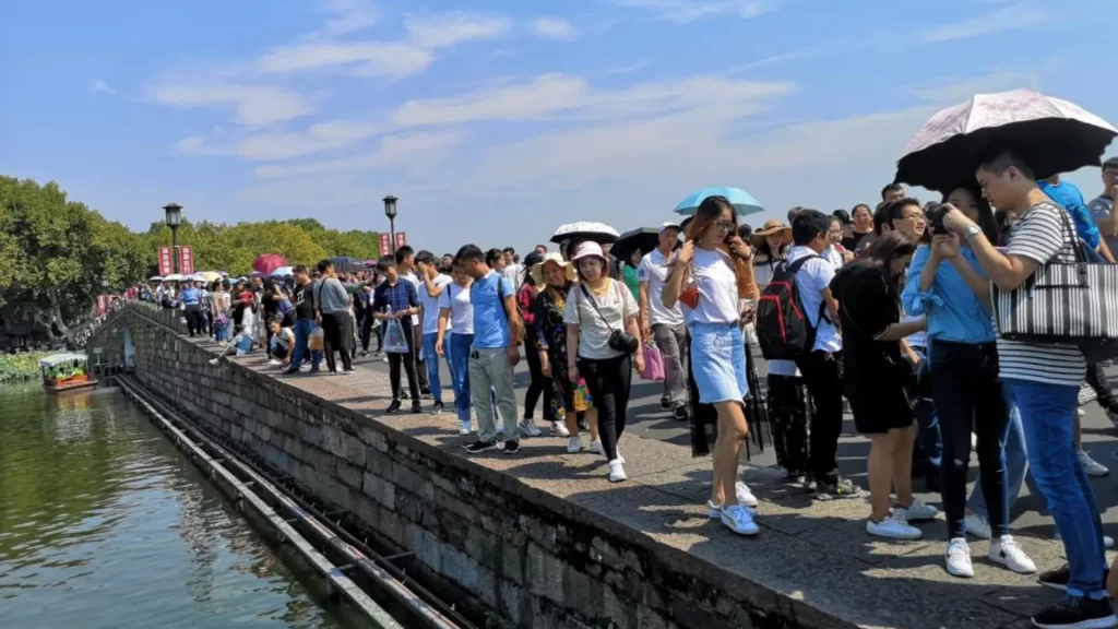五一,真的有冷门旅游目的地?别傻了 五一,真的有冷门旅游目的地?别傻了
