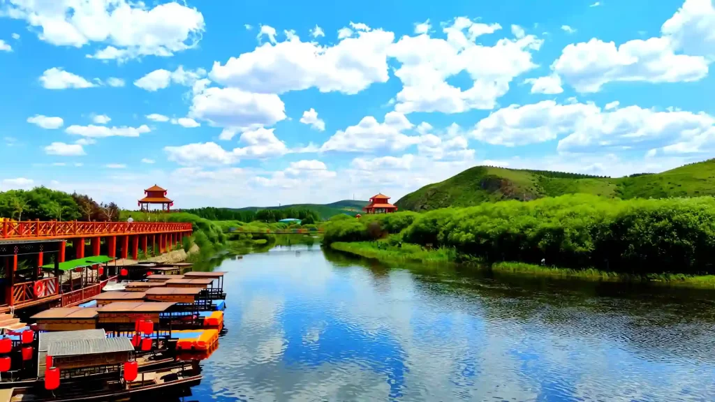 内蒙古旅游攻略必玩景点 | 多伦大渡口生态旅游区 内蒙古旅游攻略必玩景点 | 多伦大渡口生态旅游区