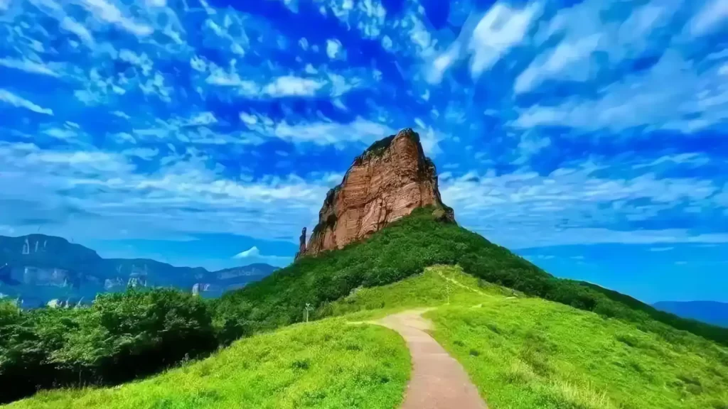 嶂石岩免门票!石家庄邢台速约 嶂石岩免门票!石家庄邢台速约