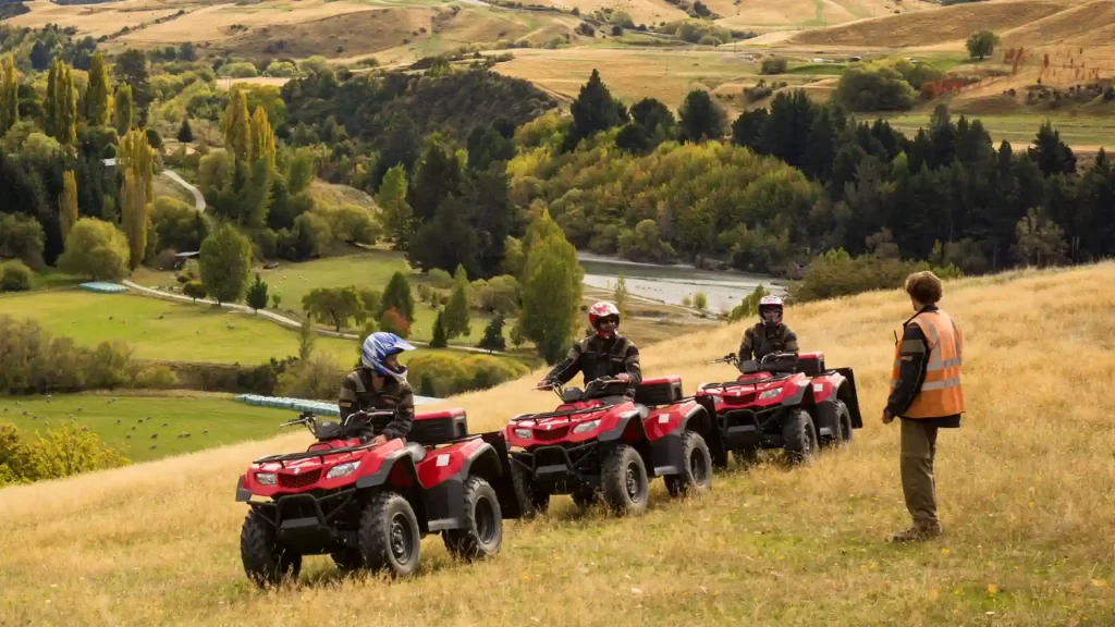 北京周边ATV越野团建绝佳去处推荐