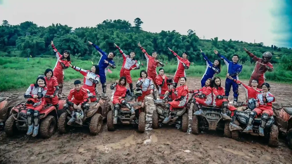 北京周边ATV越野团建绝佳去处推荐