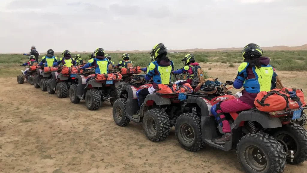 北京周边ATV越野团建绝佳去处推荐