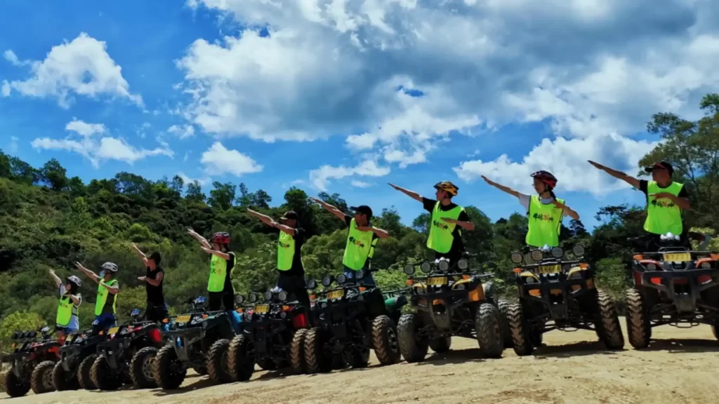 北京周边ATV越野团建绝佳去处推荐