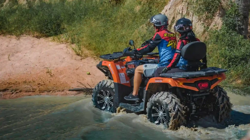 北京周边ATV越野团建绝佳去处推荐