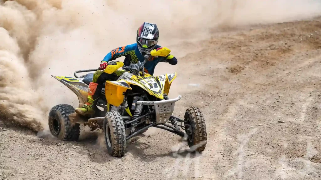 北京周边ATV越野团建绝佳去处推荐