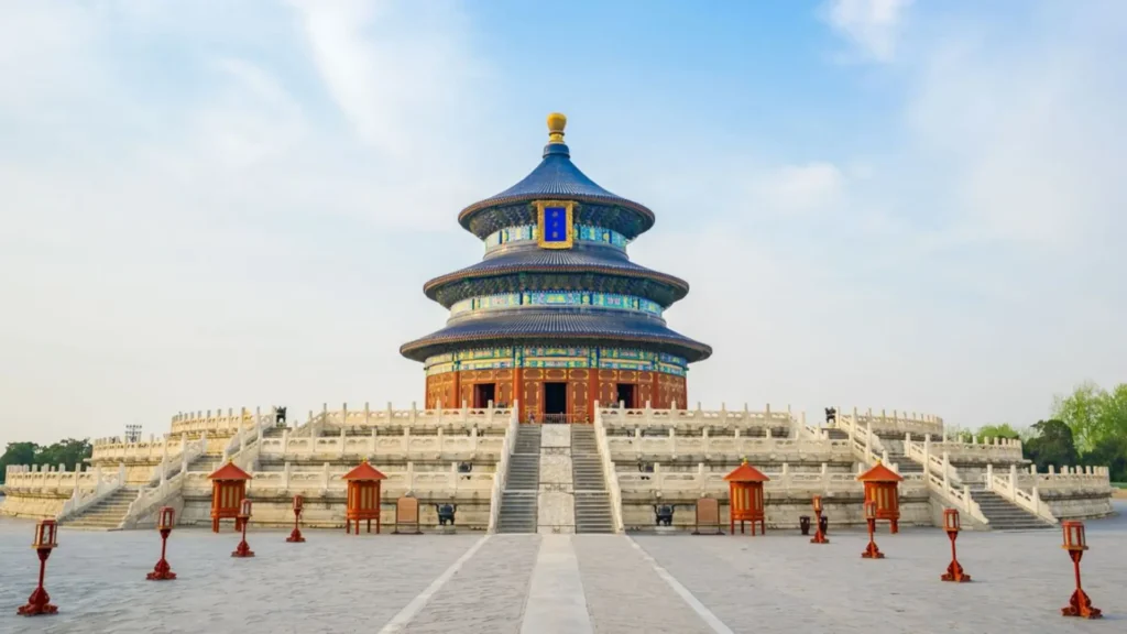 北京旅游攻略丨十大必去的北京自助游景点 北京旅游攻略丨十大必去的北京自助游景点