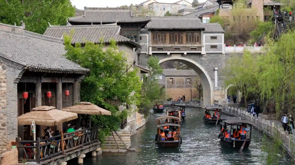 🌸北京旅游攻略丨密云古北水镇+司马台长城 🌸北京旅游攻略丨密云古北水镇+司马台长城