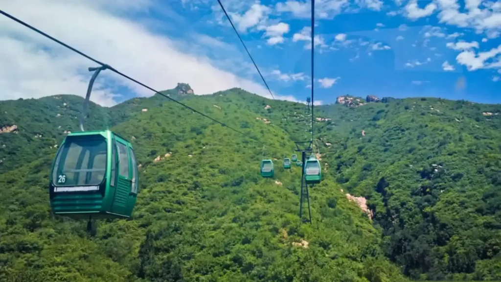 🌸北京旅游攻略丨密云古北水镇+司马台长城 🌸北京旅游攻略丨密云古北水镇+司马台长城