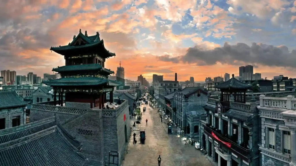 山西旅游景点大全丨山西旅游必去十大景点推荐 山西旅游景点大全丨山西旅游必去十大景点推荐