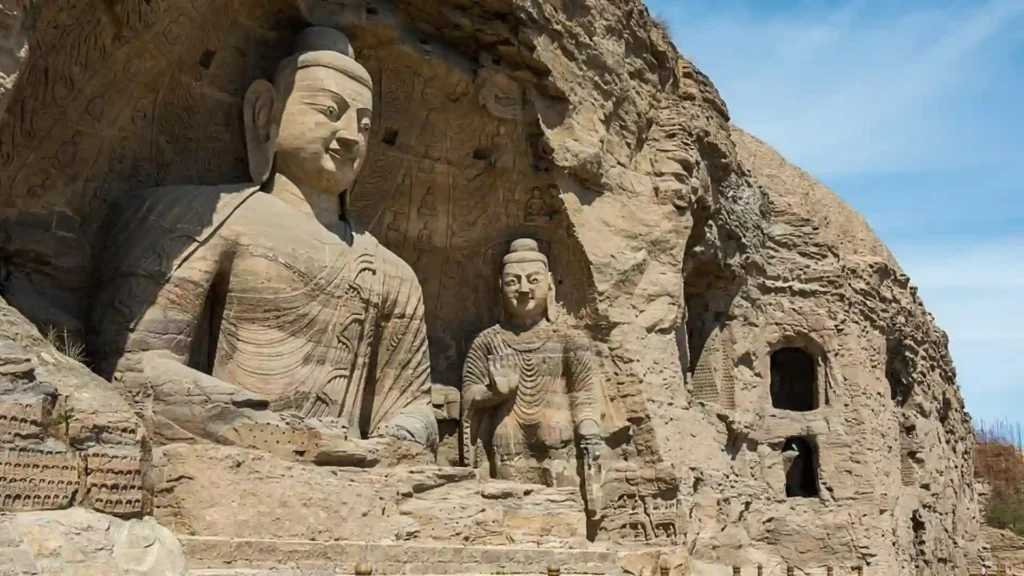 山西旅游景点大全丨山西旅游必去十大景点推荐 山西旅游景点大全丨山西旅游必去十大景点推荐