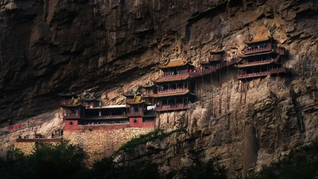 山西旅游景点大全丨山西旅游必去十大景点推荐 山西旅游景点大全丨山西旅游必去十大景点推荐