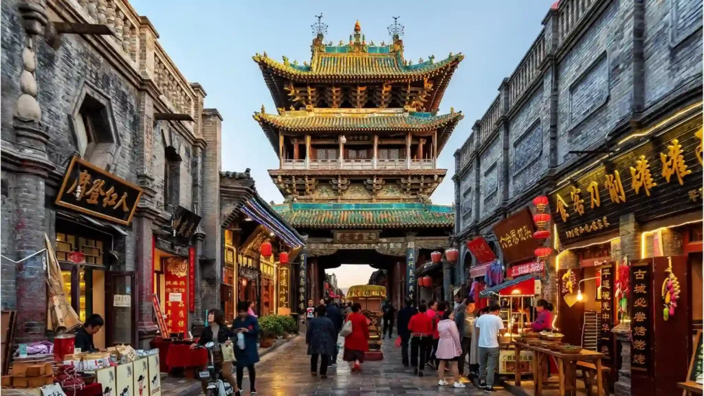 山西旅游景点大全丨山西旅游必去十大景点推荐 山西旅游景点大全丨山西旅游必去十大景点推荐