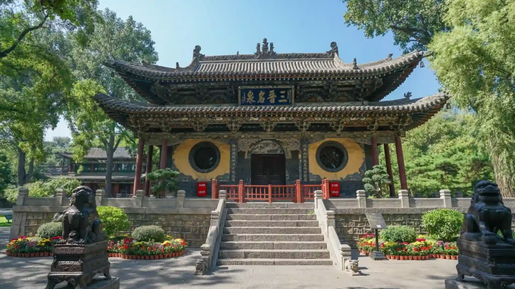 山西旅游景点大全丨山西旅游必去十大景点推荐 山西旅游景点大全丨山西旅游必去十大景点推荐