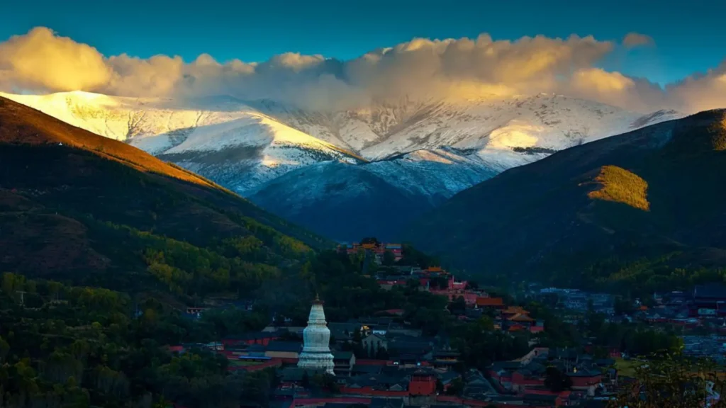 山西旅游景点大全丨山西旅游必去十大景点推荐 山西旅游景点大全丨山西旅游必去十大景点推荐