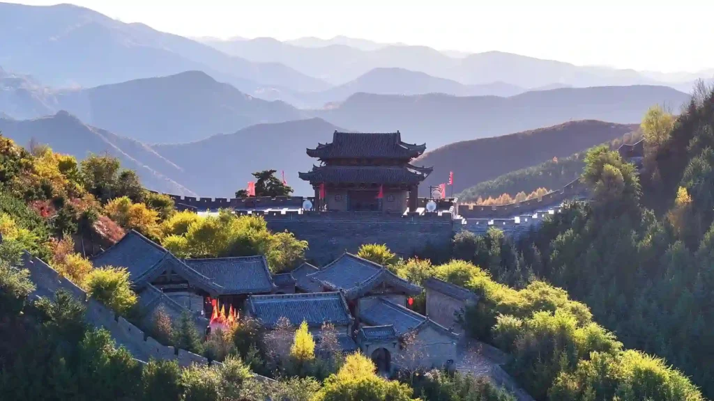 山西旅游景点大全丨山西旅游必去十大景点推荐 山西旅游景点大全丨山西旅游必去十大景点推荐