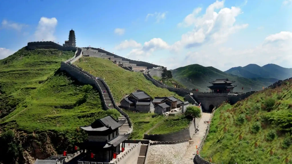 山西旅游景点大全丨山西旅游必去十大景点推荐 山西旅游景点大全丨山西旅游必去十大景点推荐
