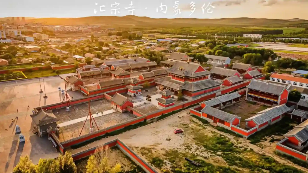 🌿多伦旅游攻略丨多伦5月越野穿越暴走指南 🌿多伦旅游攻略丨多伦5月越野穿越暴走指南
