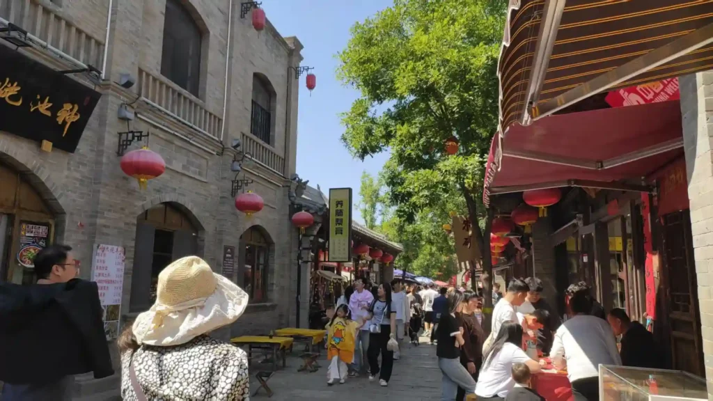 忻州古城旅游攻略丨忻州古城好玩吗值得去吗 忻州古城旅游攻略丨忻州古城好玩吗值得去吗