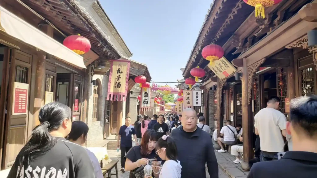 忻州古城旅游攻略丨忻州古城好玩吗值得去吗 忻州古城旅游攻略丨忻州古城好玩吗值得去吗