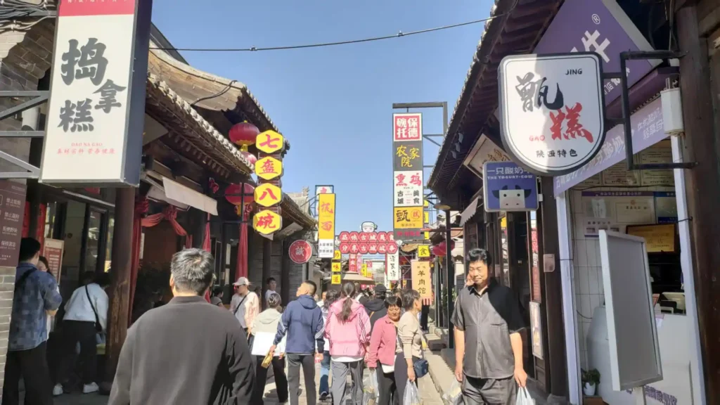 忻州古城旅游攻略丨忻州古城好玩吗值得去吗 忻州古城旅游攻略丨忻州古城好玩吗值得去吗