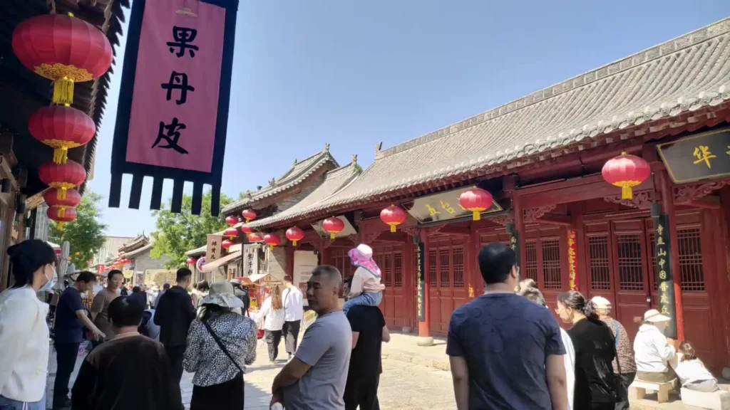 忻州古城旅游攻略丨忻州古城好玩吗值得去吗 忻州古城旅游攻略丨忻州古城好玩吗值得去吗