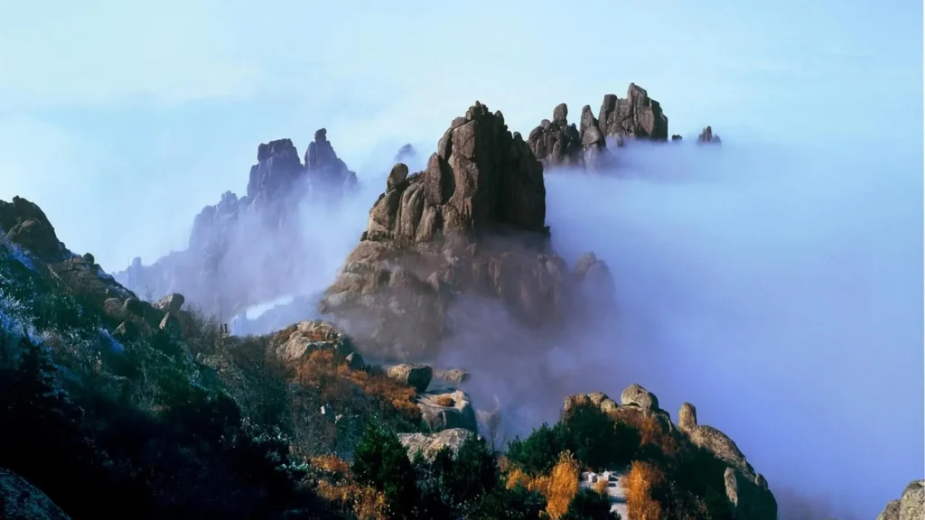 今天就出发！中国旅游日去山东旅游吧