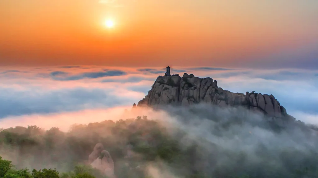 今天就出发！中国旅游日去山东旅游吧