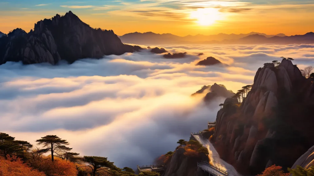 泰山旅游攻略丨泰山风景区介绍与门票预约 泰山旅游攻略丨泰山风景区介绍与门票预约