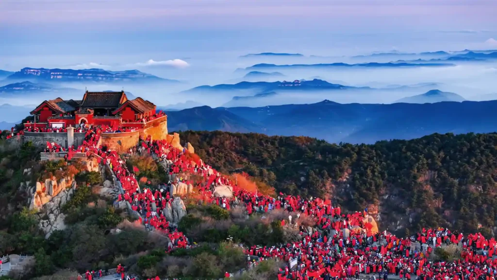 泰山旅游攻略丨泰山风景区介绍与门票预约 泰山旅游攻略丨泰山风景区介绍与门票预约