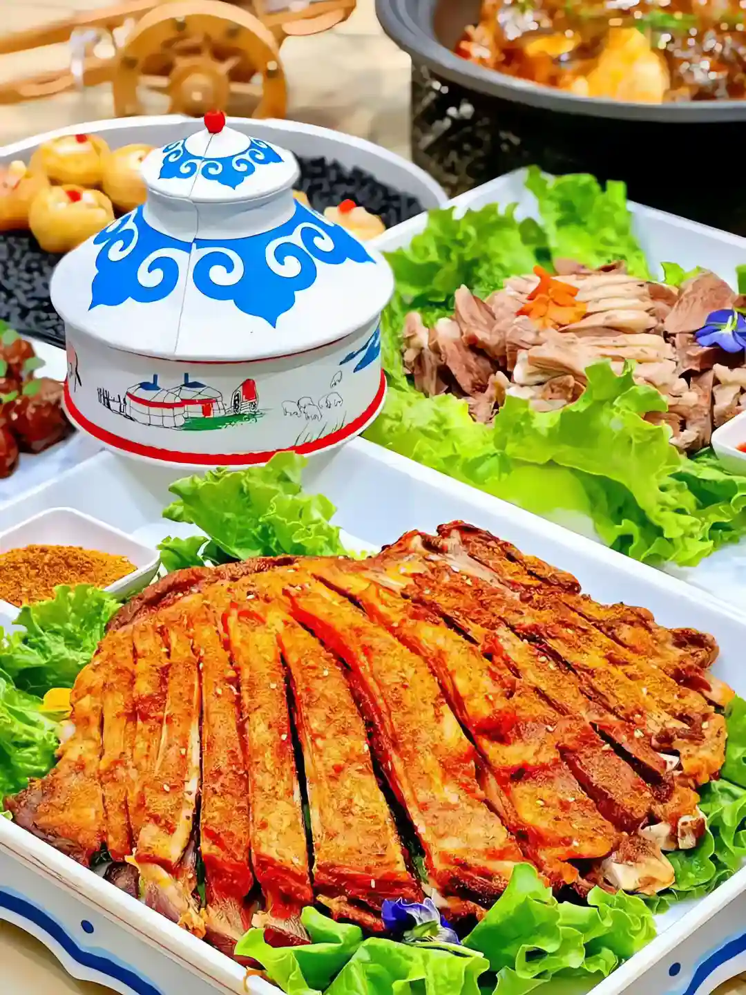 锡林郭勒大草原丨内蒙古旅游攻略必玩的景点