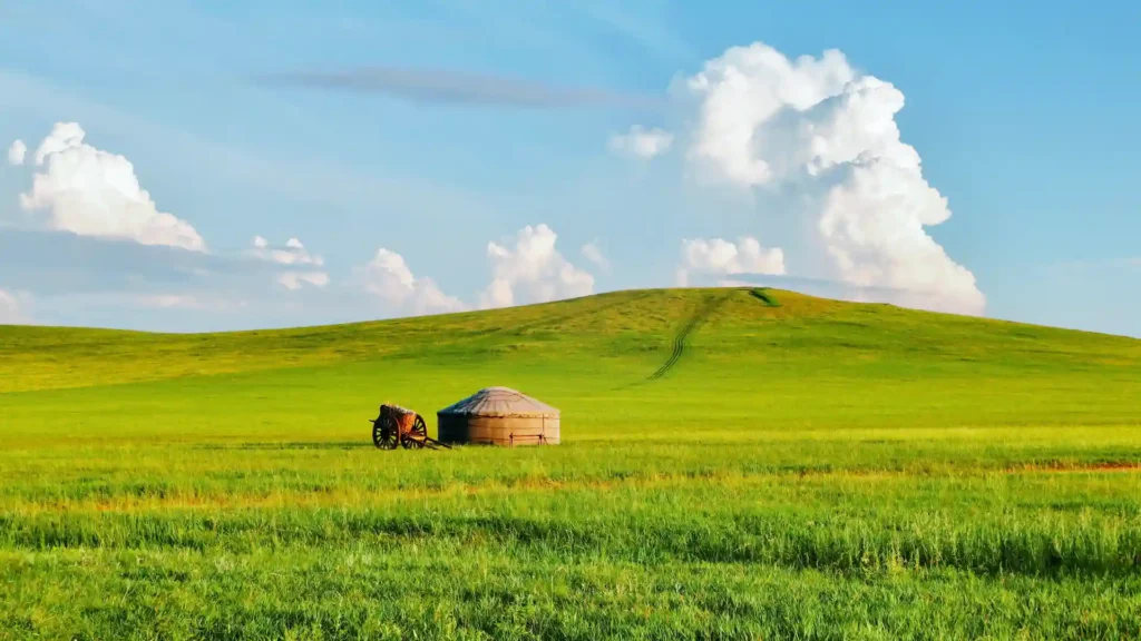 锡林郭勒大草原丨内蒙古旅游攻略必玩的景点