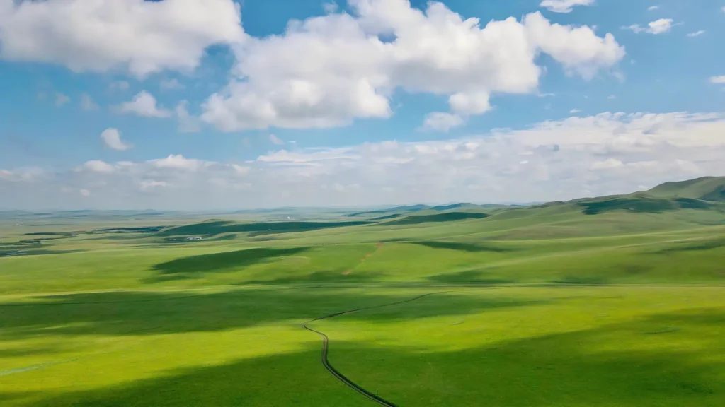 锡林郭勒大草原丨内蒙古旅游攻略必玩的景点