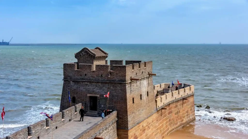 北戴河旅游攻略丨浪淘沙北戴河旅游景点 北戴河旅游攻略丨浪淘沙北戴河旅游景点