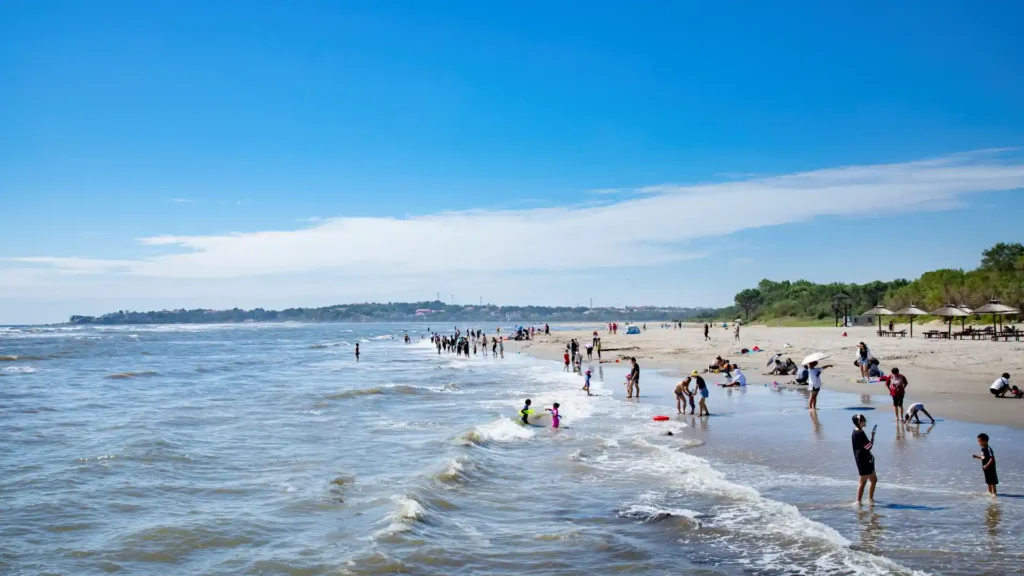 北戴河旅游攻略丨浪淘沙北戴河旅游景点 北戴河旅游攻略丨浪淘沙北戴河旅游景点