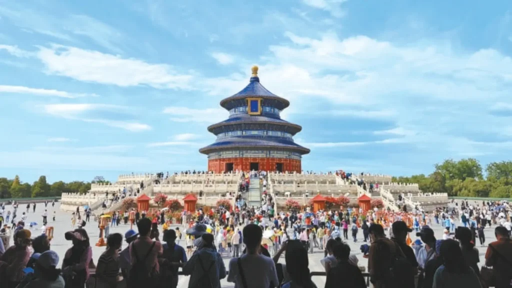 端午节北京旅游打卡!1700+场活动让你玩嗨 端午节北京旅游打卡!1700+场活动让你玩嗨