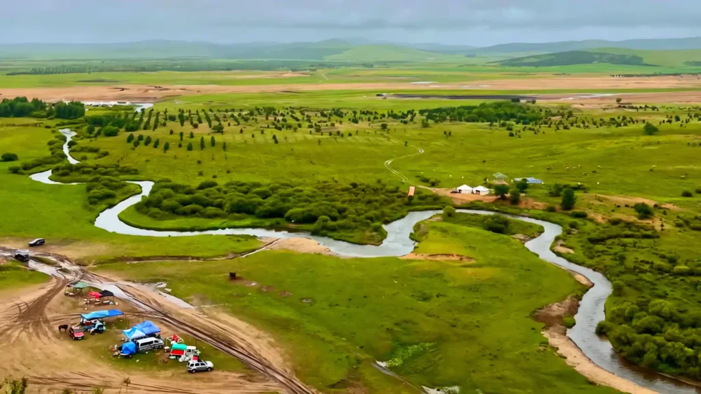 🌋 捡玛瑙上瘾!三天两夜多伦玛瑙山旅游攻略 🌋 捡玛瑙上瘾!三天两夜多伦玛瑙山旅游攻略