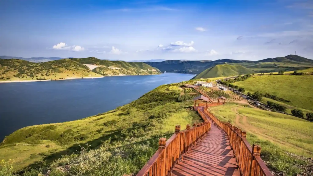 🌋 捡玛瑙上瘾!三天两夜多伦玛瑙山旅游攻略 🌋 捡玛瑙上瘾!三天两夜多伦玛瑙山旅游攻略