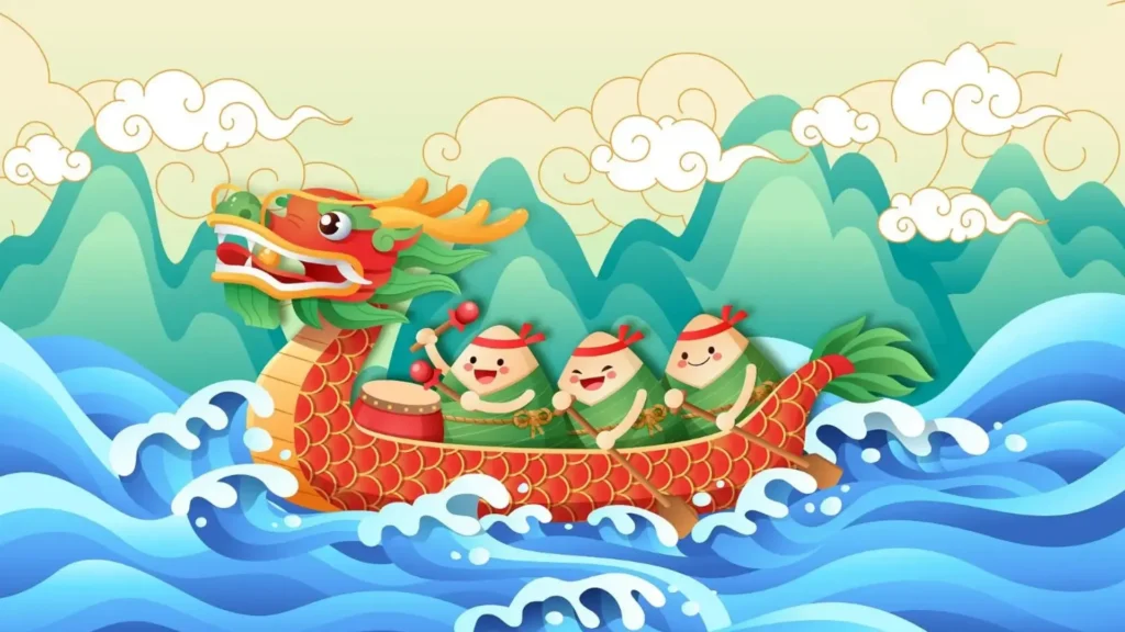 端午龙舟大赛嗨翻天,赛龙舟的起源与来历 端午龙舟大赛嗨翻天,赛龙舟的起源与来历