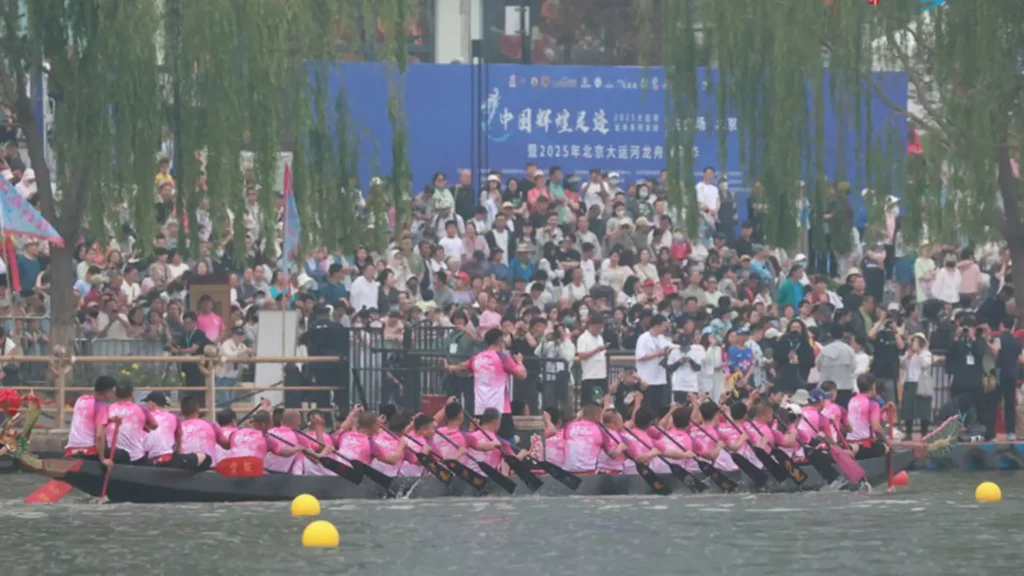 端午龙舟大赛嗨翻天,赛龙舟的起源与来历 端午龙舟大赛嗨翻天,赛龙舟的起源与来历