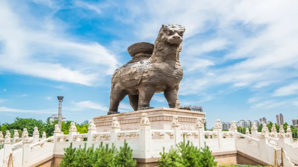沧州旅游攻略丨沧州一日游景点推荐😜 沧州旅游攻略丨沧州一日游景点推荐😜