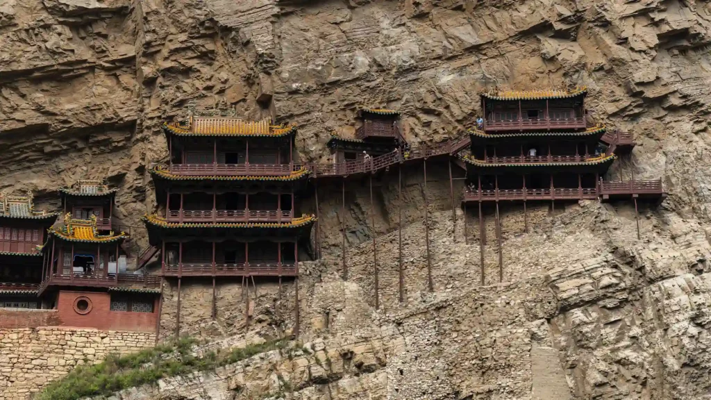 大同旅游攻略丨山西大同旅游必去的5个景点 大同旅游攻略丨山西大同旅游必去的5个景点