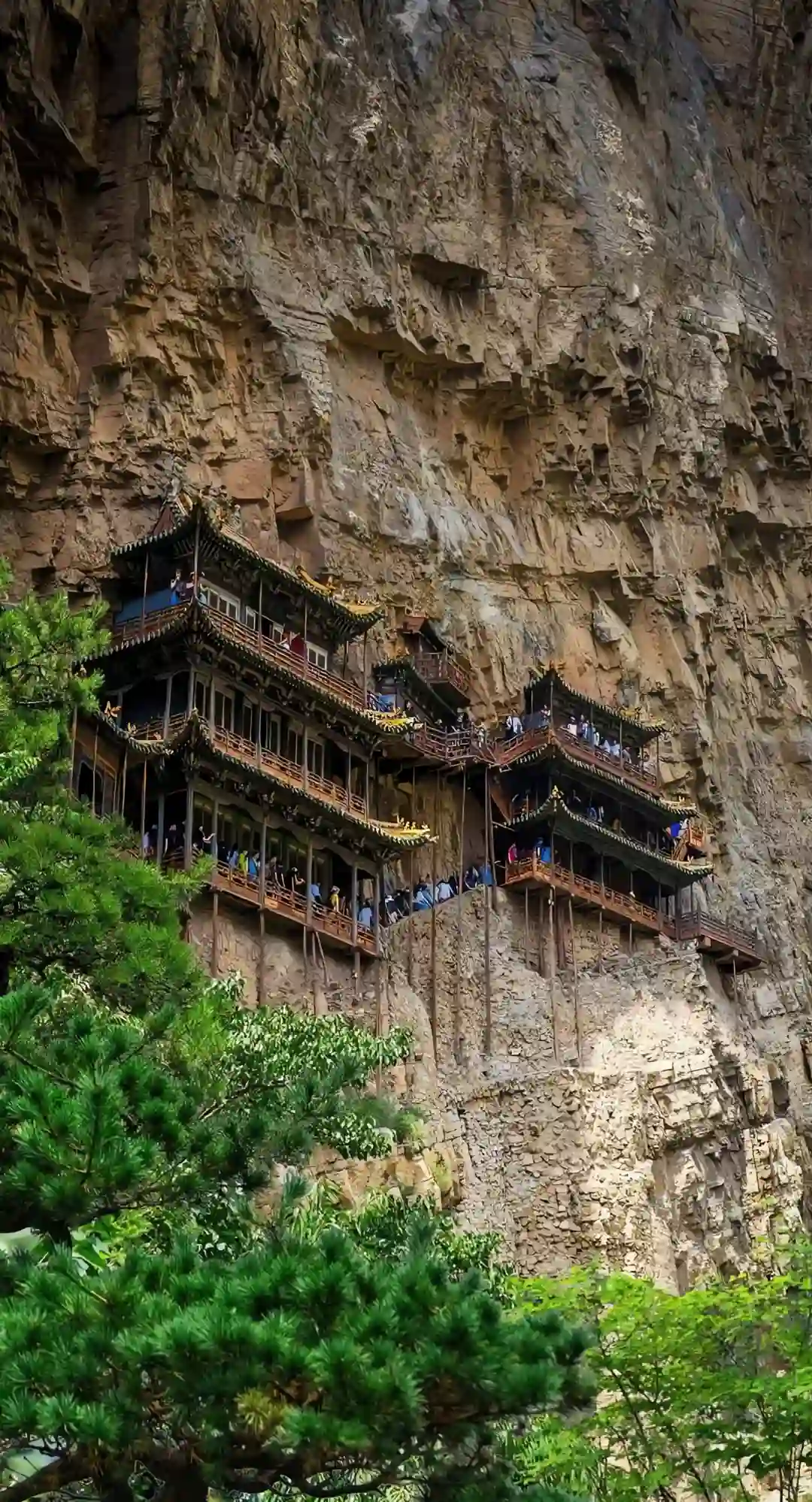 大同旅游攻略丨山西大同旅游必去的5个景点 大同旅游攻略丨山西大同旅游必去的5个景点