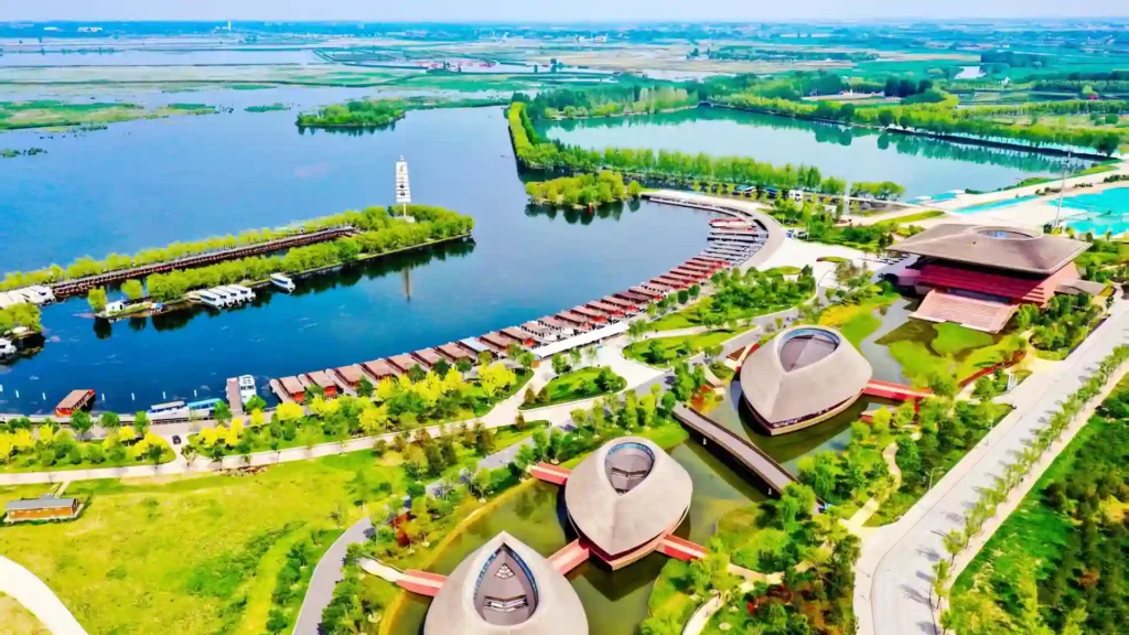 白洋淀旅游攻略丨白洋淀景点与白洋淀简介💦 白洋淀旅游攻略丨白洋淀景点与白洋淀简介💦