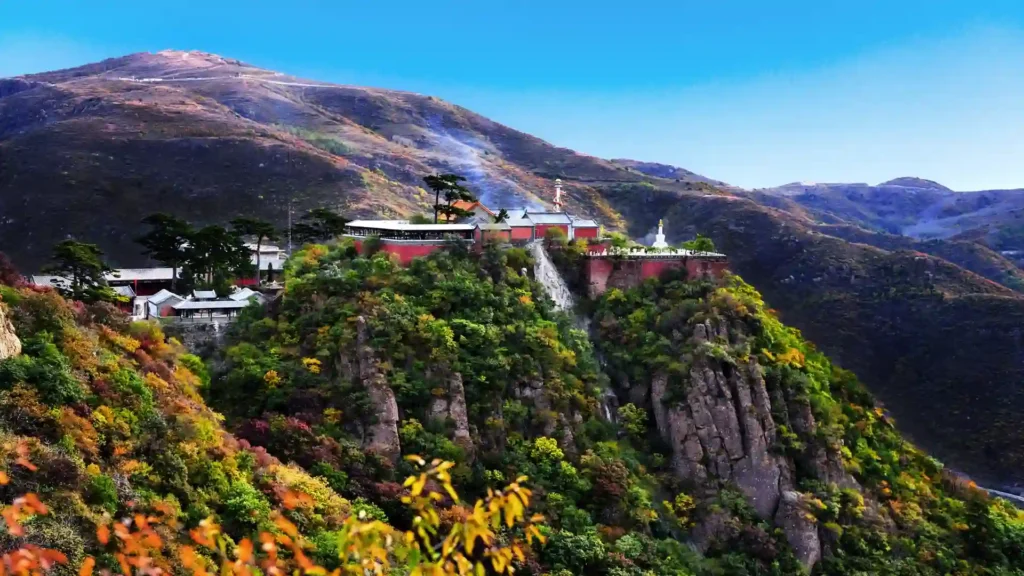 北京景点!门头沟妙峰山:骑行游客免门票 北京景点!门头沟妙峰山:骑行游客免门票