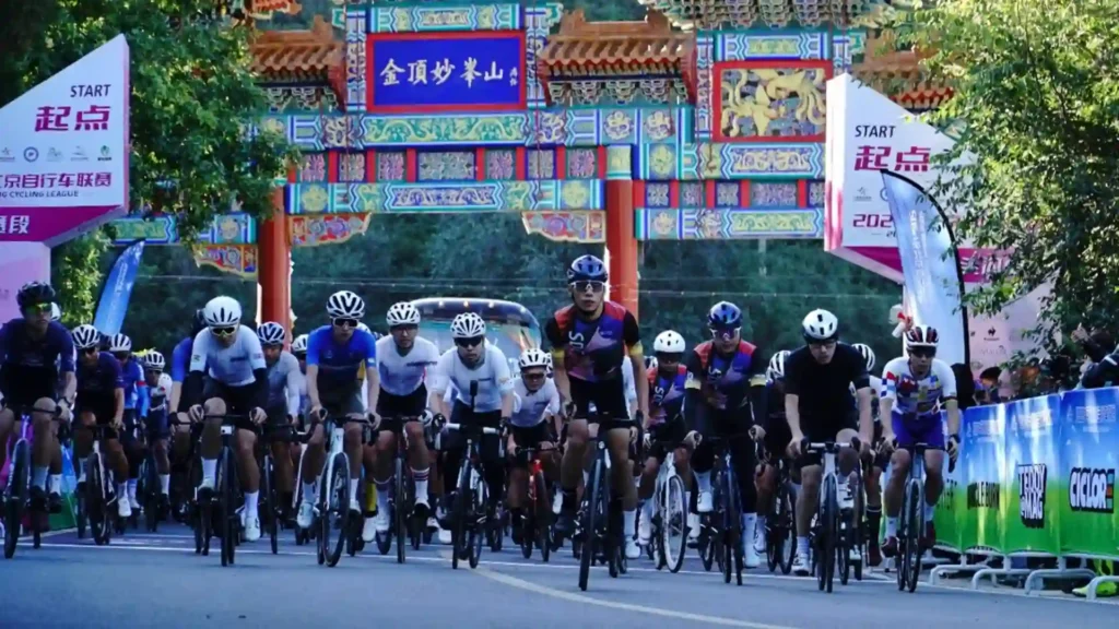 北京景点!门头沟妙峰山:骑行游客免门票 北京景点!门头沟妙峰山:骑行游客免门票