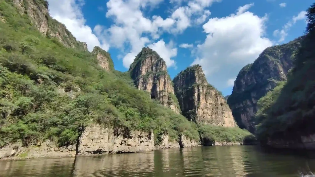 北京景点丨中高考考生可免费游龙庆峡景区 北京景点丨中高考考生可免费游龙庆峡景区