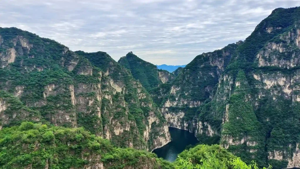 北京景点丨中高考考生可免费游龙庆峡景区 北京景点丨中高考考生可免费游龙庆峡景区